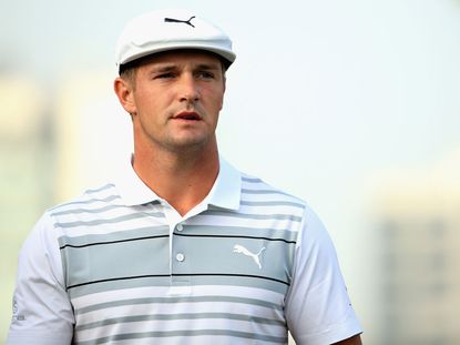 Bryson DeChambeau Would Welcome European Tour Membership