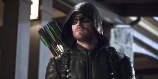 Arrow Oliver Queen Stephen Amell
