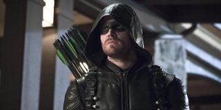 Arrow's Oliver Queen