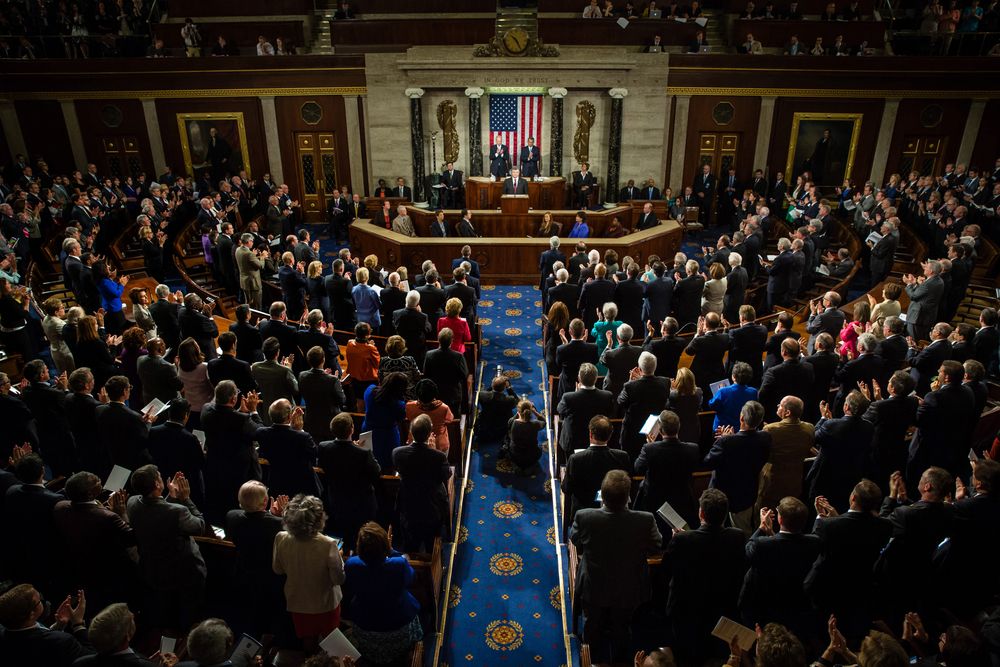 US Senate hearing