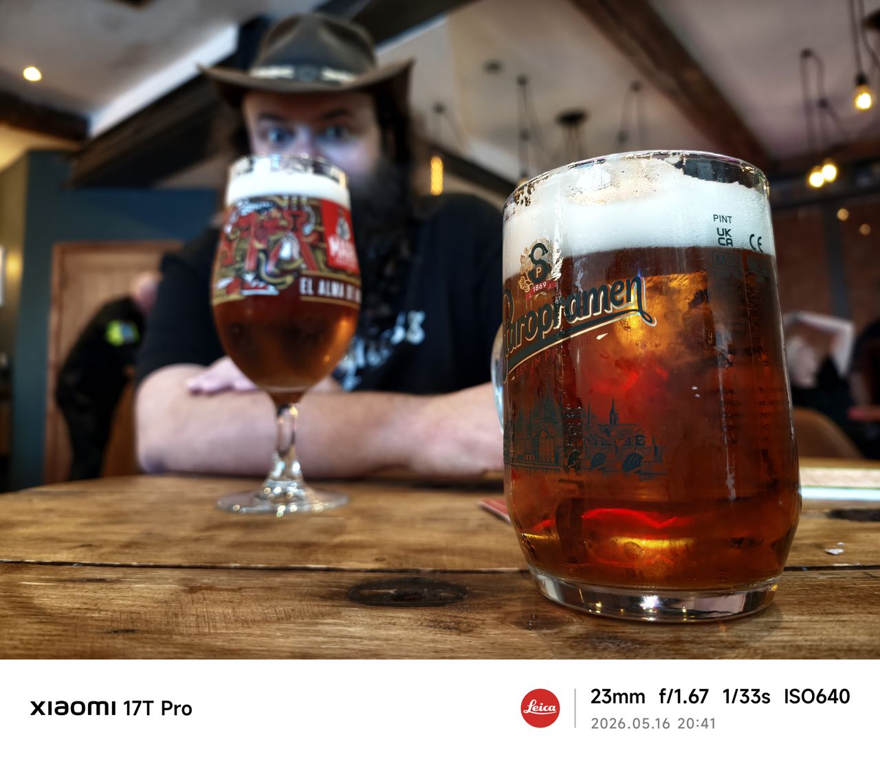 Sample photos from the Xiaomi 17 Pro cameras