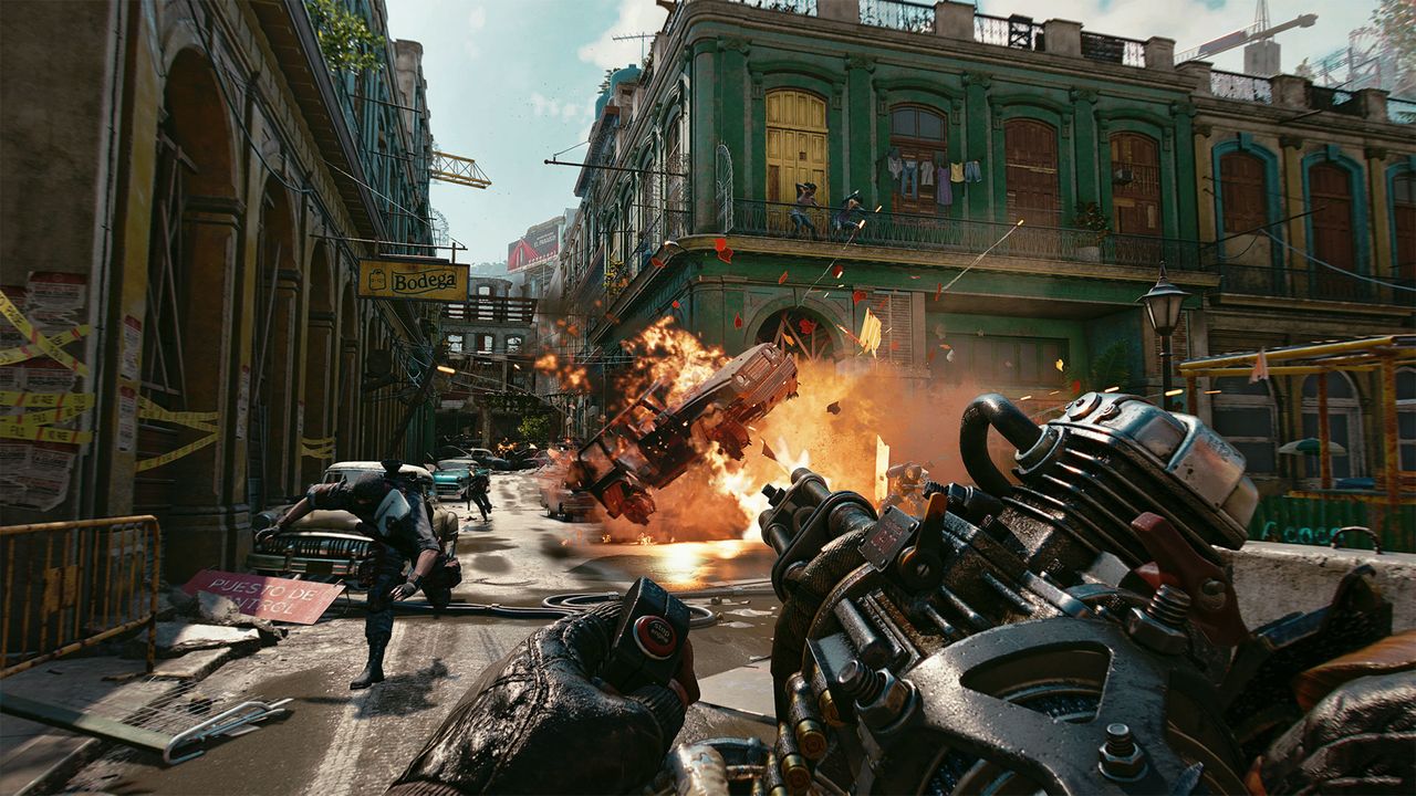 Far Cry 6 promotional screenshots