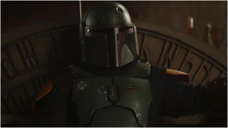 The Book of Boba Fett episode 1