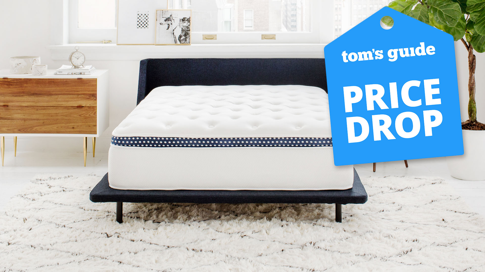 Sore back in the morning? Get extra support with $300 off this Winkbed ...