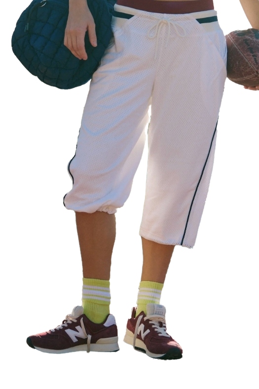 Fp Movement Hot Mesh Capri Pants