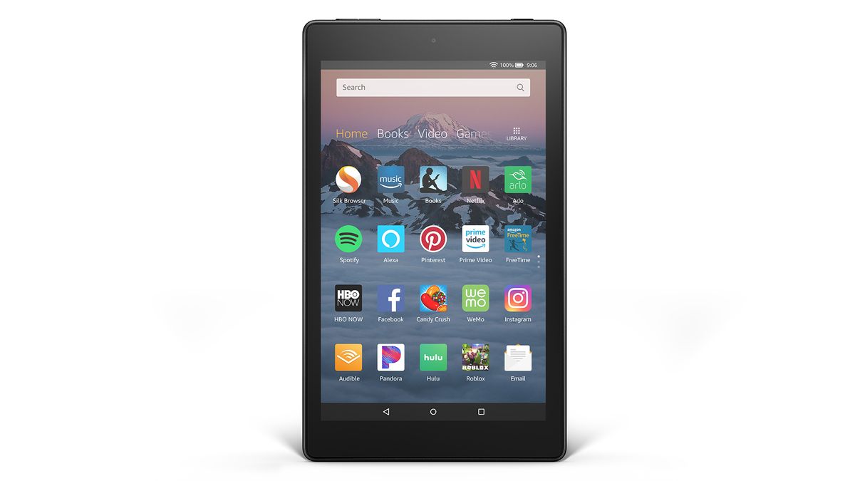 Amazon discounts Fire tablets and Kindles ahead of launching new models