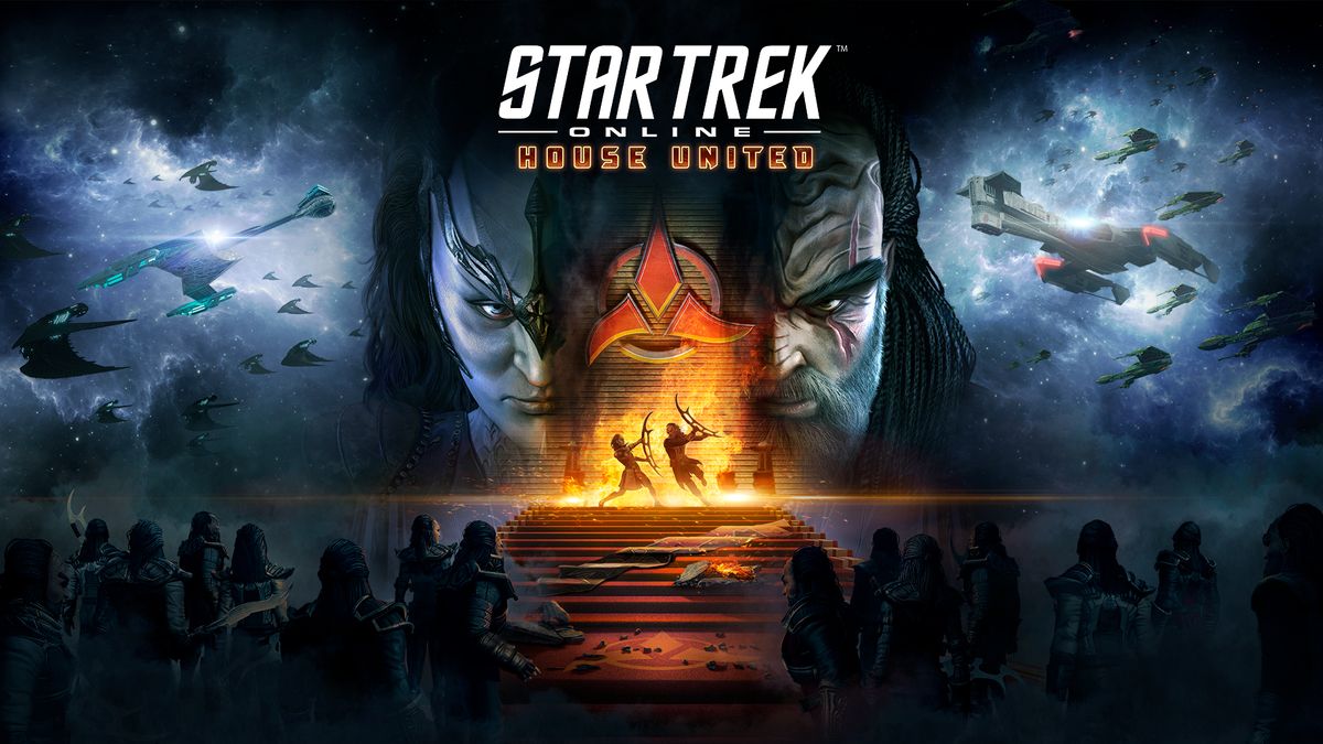 "Star Trek Online" new season "House United" launched on May 25 to end the Klingon Civil War.