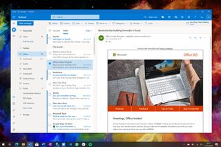 Here's how Microsoft's new One Outlook email app will work - The Verge