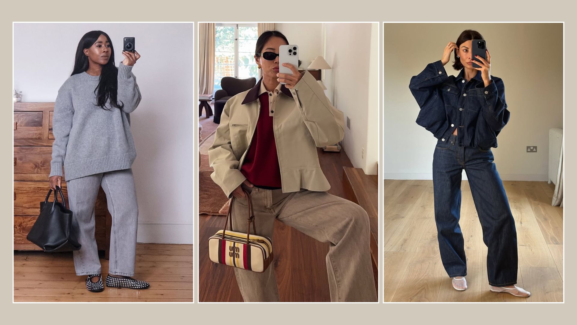 6 Jeans Trends That Feel Outdated for Autumn 2025, Plus the 6 We&#039;ll Be Wearing Instead 