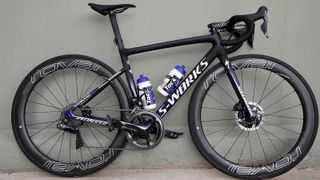 Julian Alaphilippe to race custom-painted S-Works Tarmac for 2019
