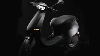 Ola Electric scooter