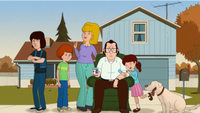   F is for Family