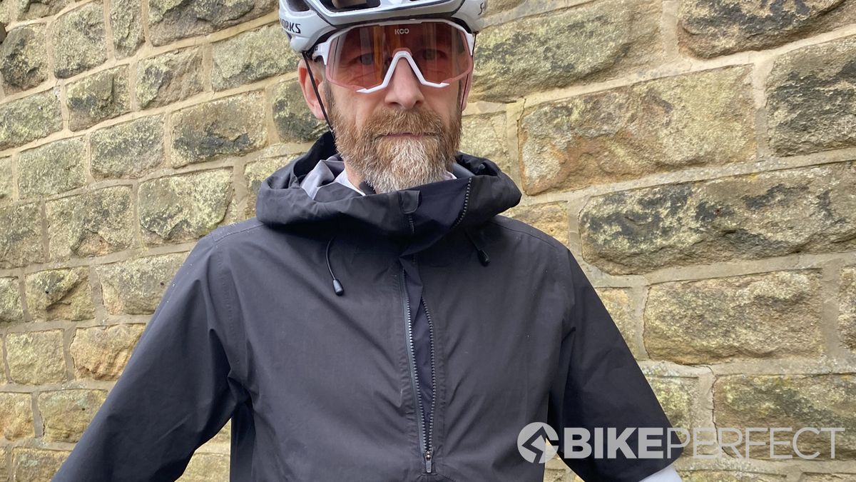 Specialized Trail Series Short Sleeve Anorak