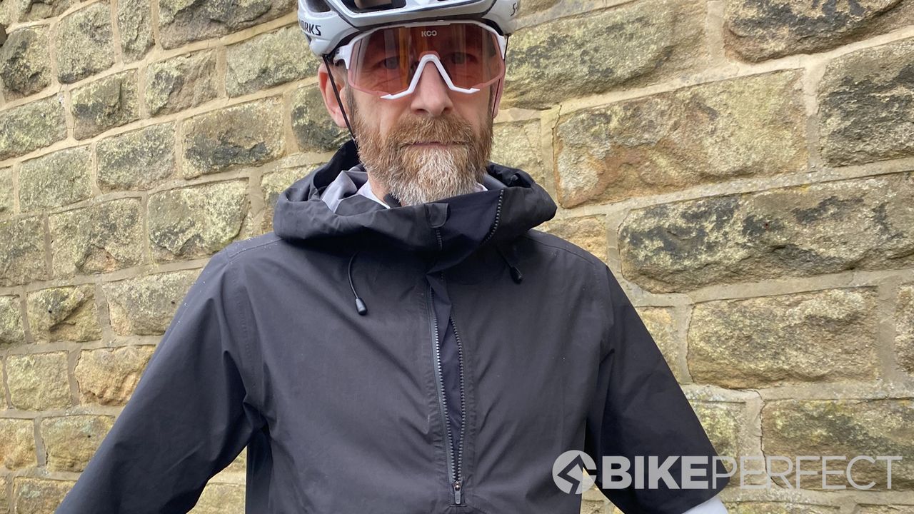 Specialized Trail Series Short Sleeve Anorak
