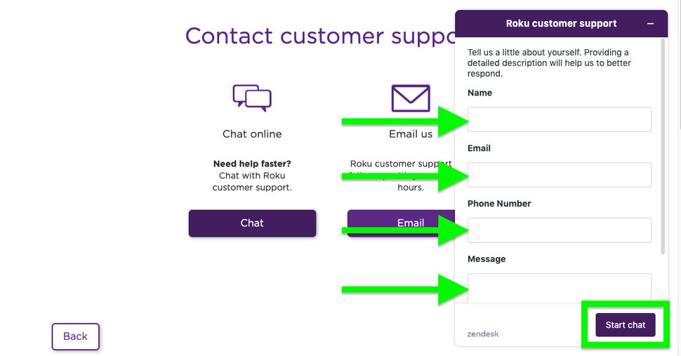Roku customer service: How to reach a human Tom #39 s Guide Roku customer service: How to reach a human Tom #39 s Guide