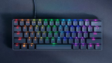 Razer Huntsman Mini review