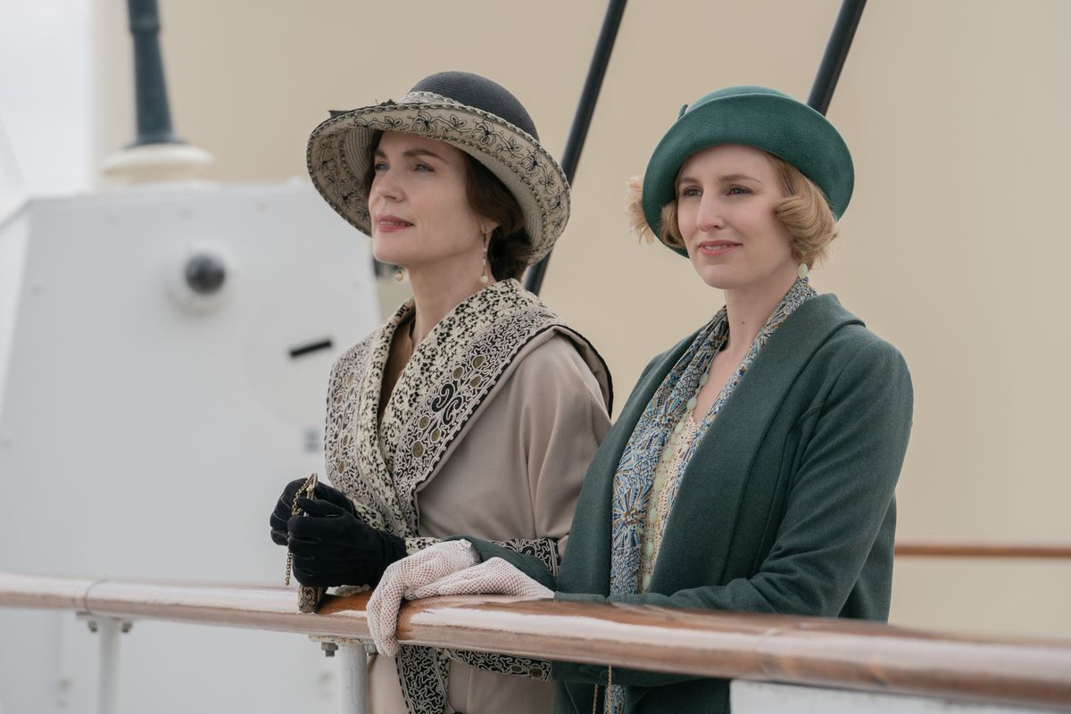 Downton Abbey: A New Era