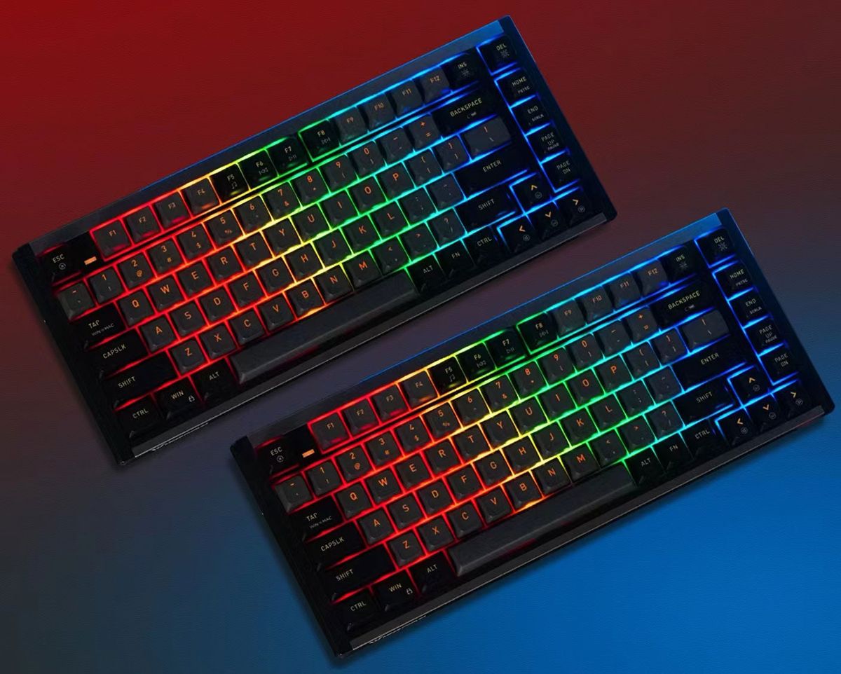 MINISFORUM MKB i83 Mechanical Keyboard