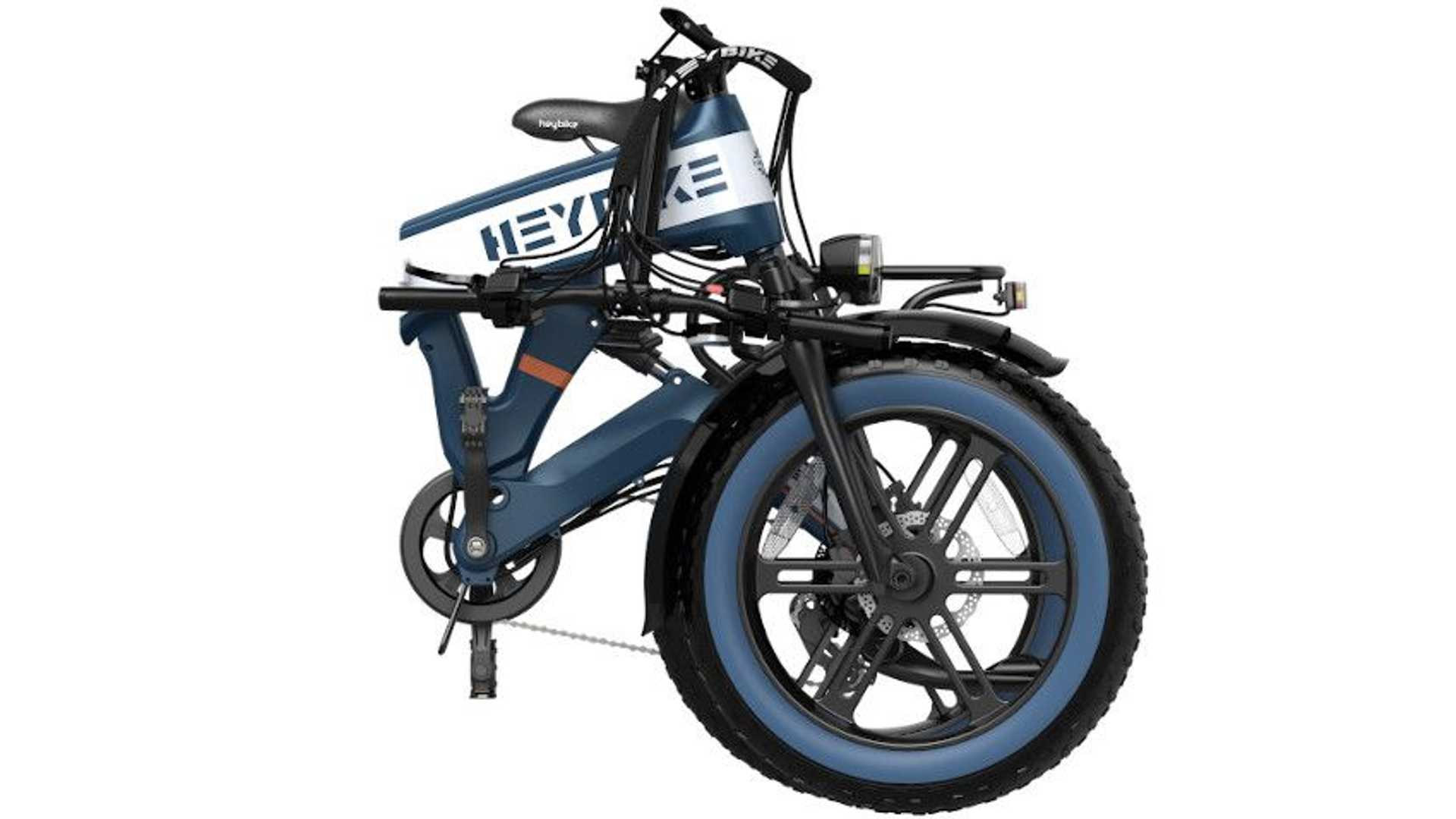 Heybike