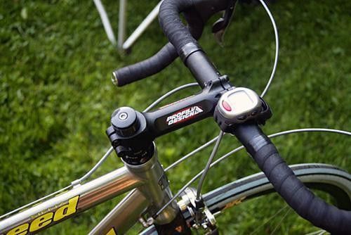 Profile-Design supply the Hammer bar/stem combo