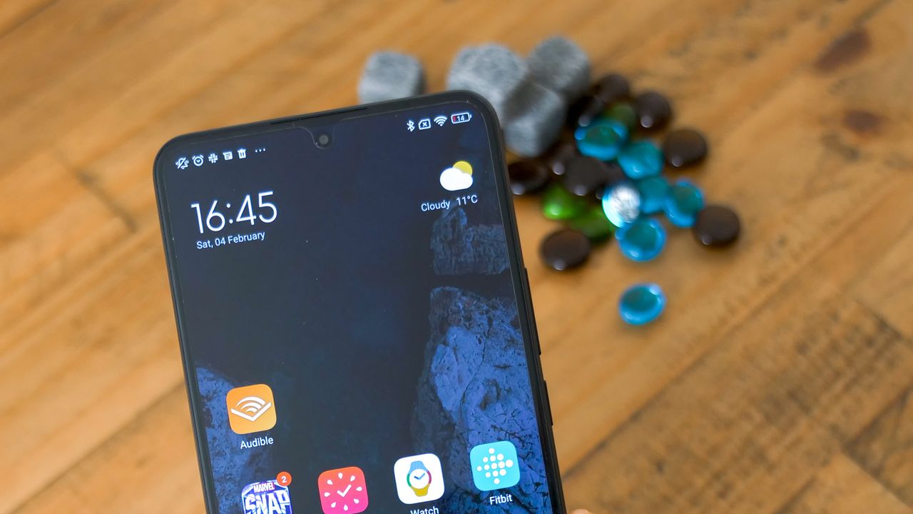 A photo of the Xiaomi 12T Pro