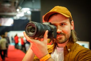 Canon RF 100-400mm f/5.6-8 IS USM review