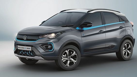 Tata Motors introduces Nexon EV Prime 5 things to know TechRadar