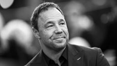 Stephen Graham at Matilda the Musical premiere