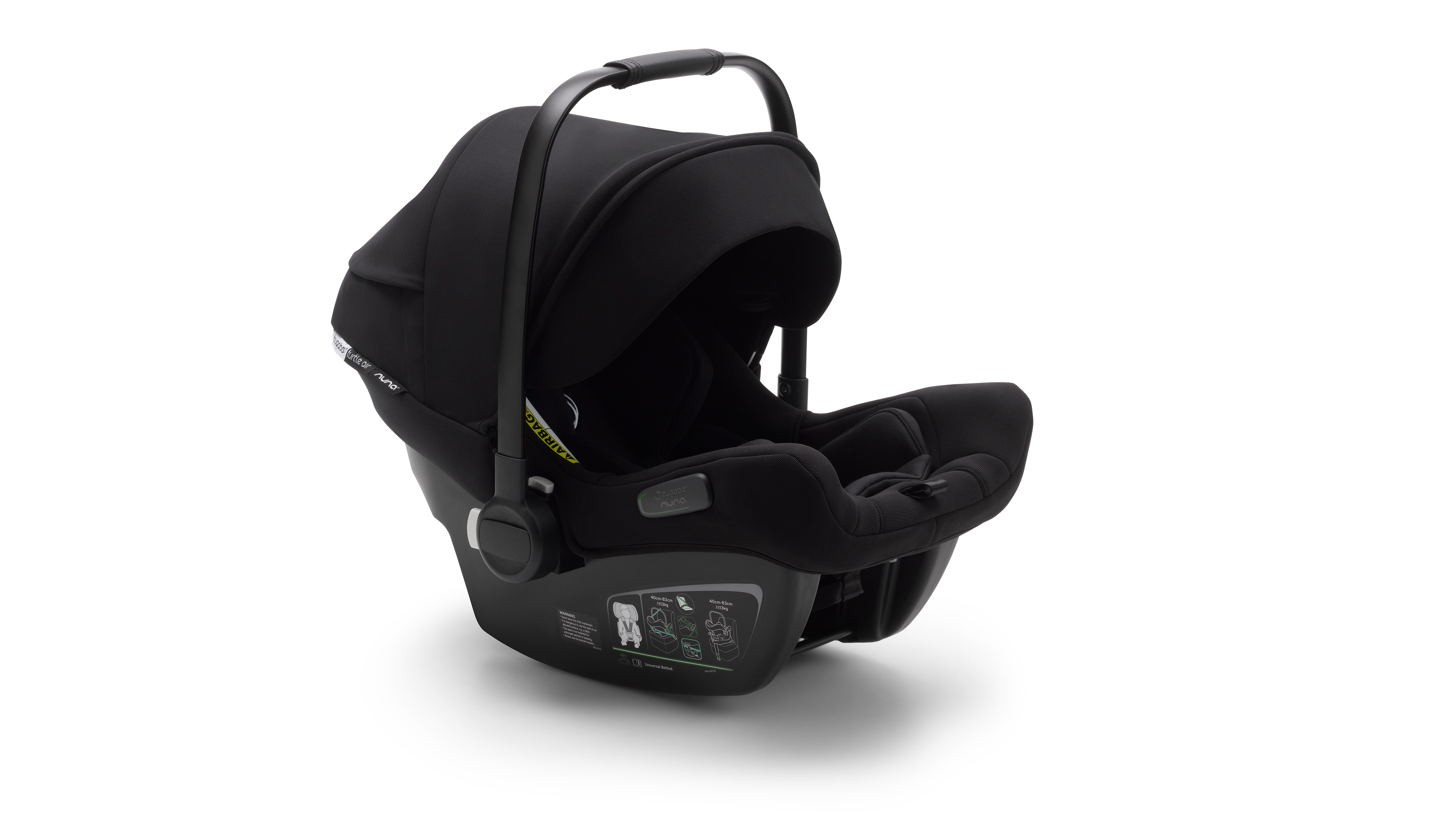 Bugaboo Turtle Air by Nuna