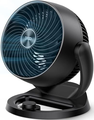 25db Desk Fan