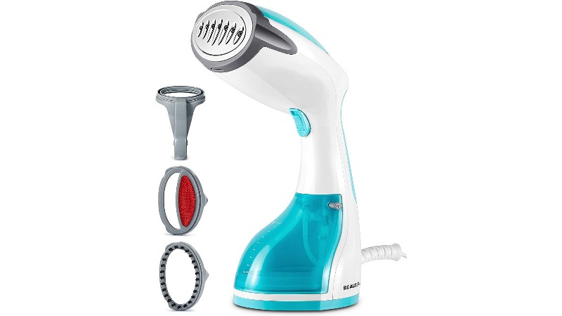 BEAUTURAL 1200-watt steamer