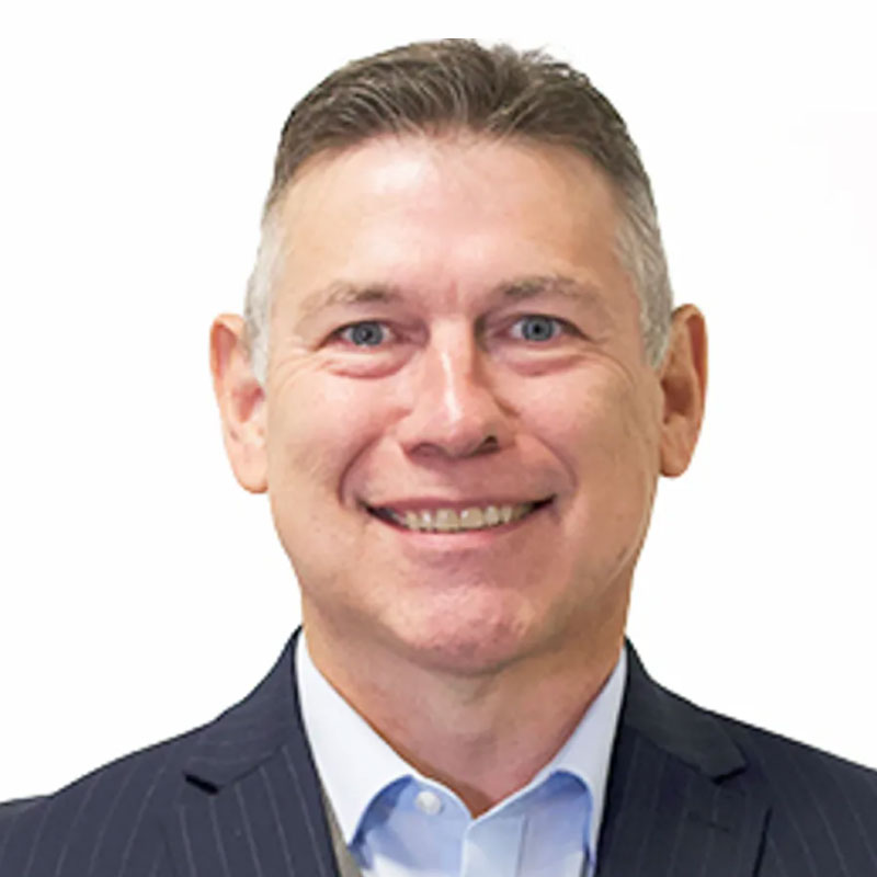 John Foster, exterior installation manager at Hillarys