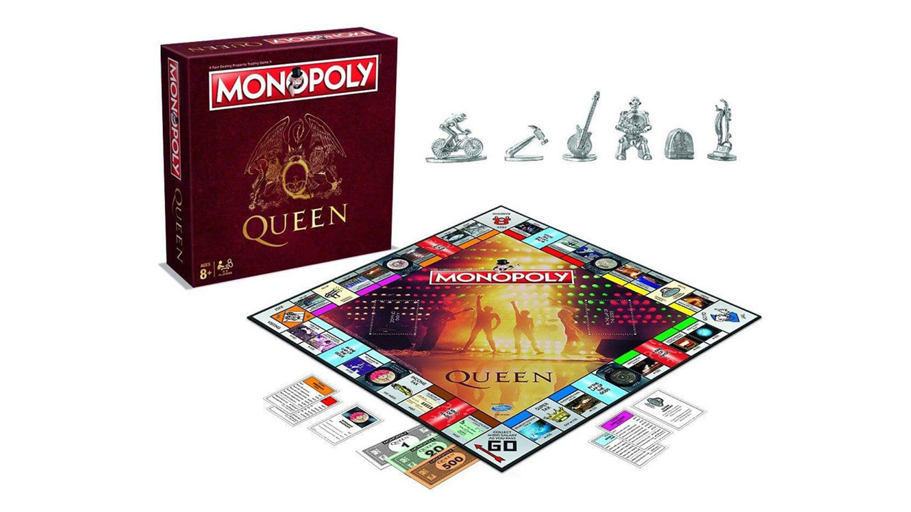 Queen Monopoly