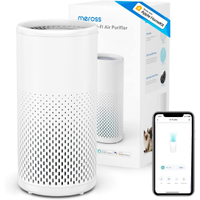 Meross Smart WiFi Air Purifier |$105 $90 at Amazon