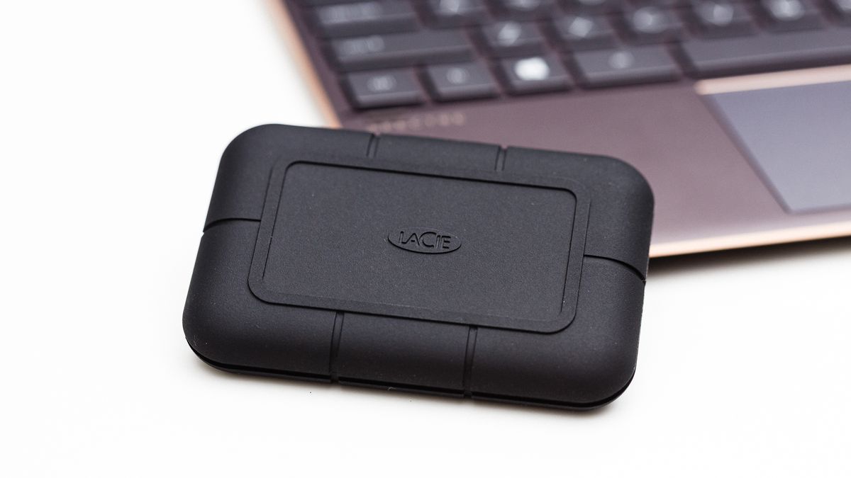 LaCie Rugged SSD Pro Portable SSD Review: Fast, Compact and