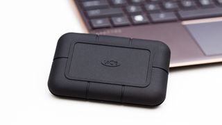 LaCie Rugged SSD Pro