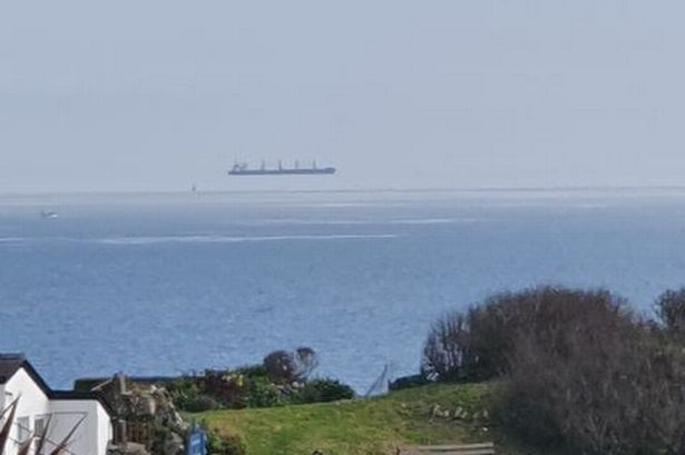 Another photo of a floating boat