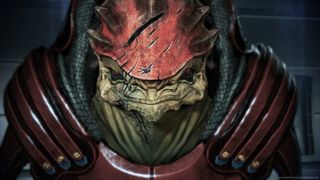 Mass Effect Wrex