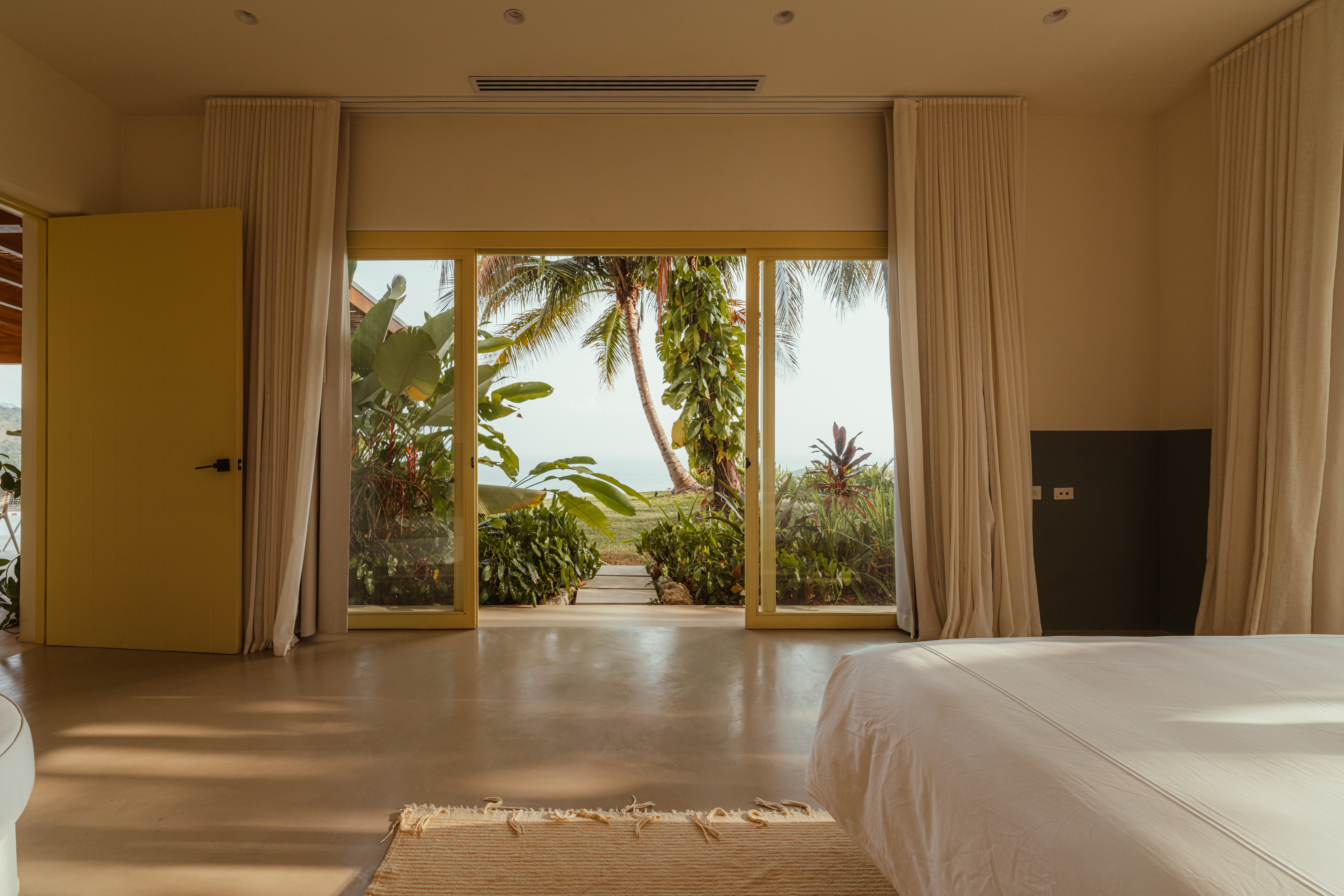 view of Costa Rica house Casa Contenta - Greg Melitonov Kahn