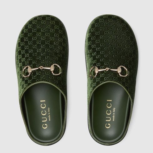 Women's Mule With Horsebit