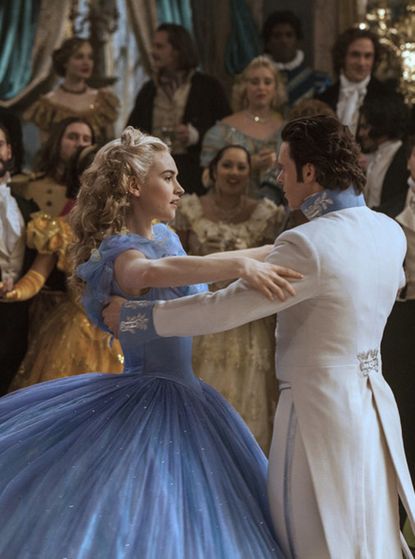 Cinderella 2015: A Fairytale Update – Feminist Film Studies