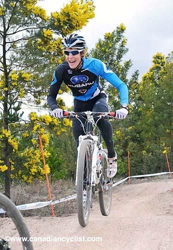 American young gun Sam Schultz plans to race a 29er.