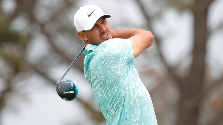 Koepka On DeChambeau Feud: "I've Definitely Got The Better Of Him"