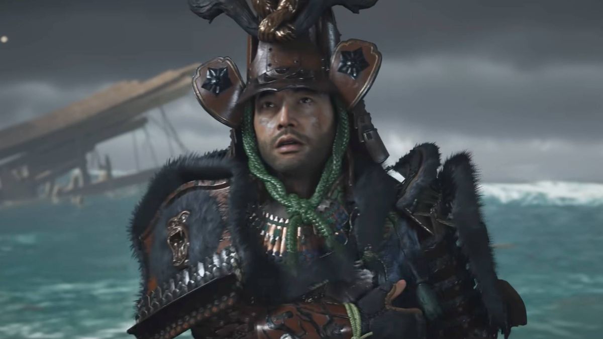 Ghost of Tsushima Iki Island expansion features a new armor set