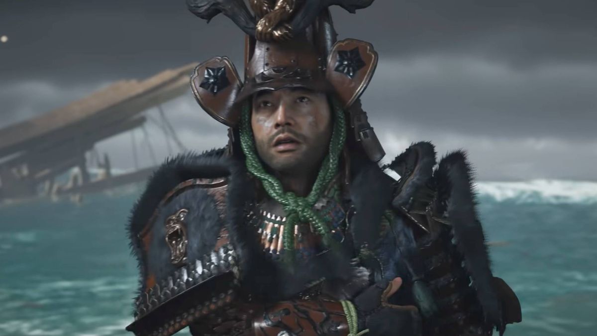 Ghost of Tsushima movie adaptation gets exciting update