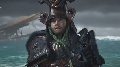 Ghost of Tsushima director's cut