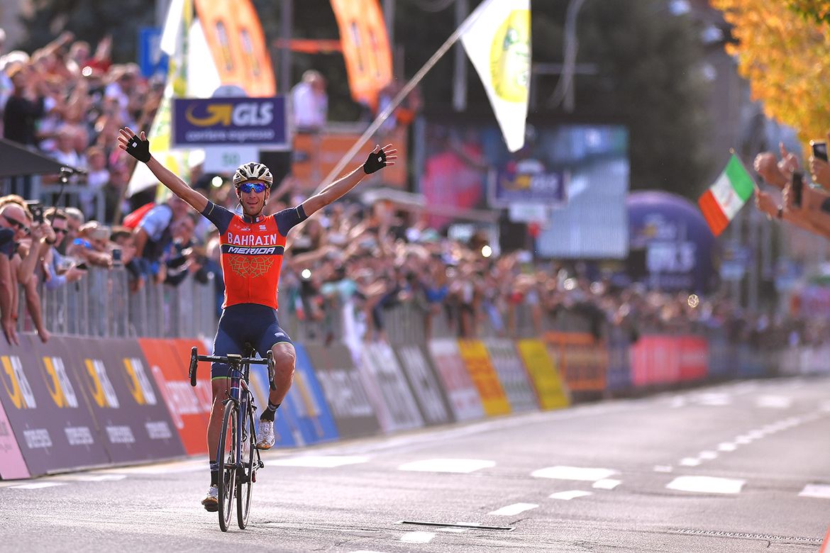 Vincenzo Nibali (Bahrain-Merida)