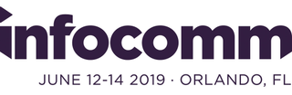InfoComm 2019 Logo