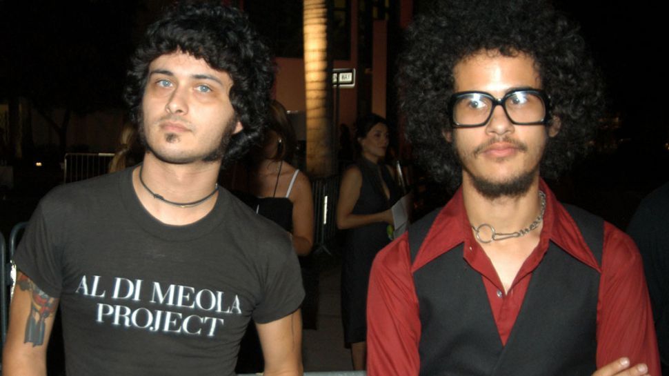 The Mars Volta