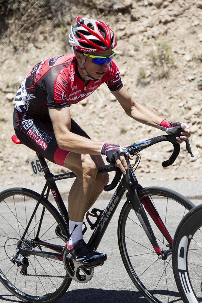 Daniel Jaramillo (Jamis Hagens Berman p/b Sutter Home)